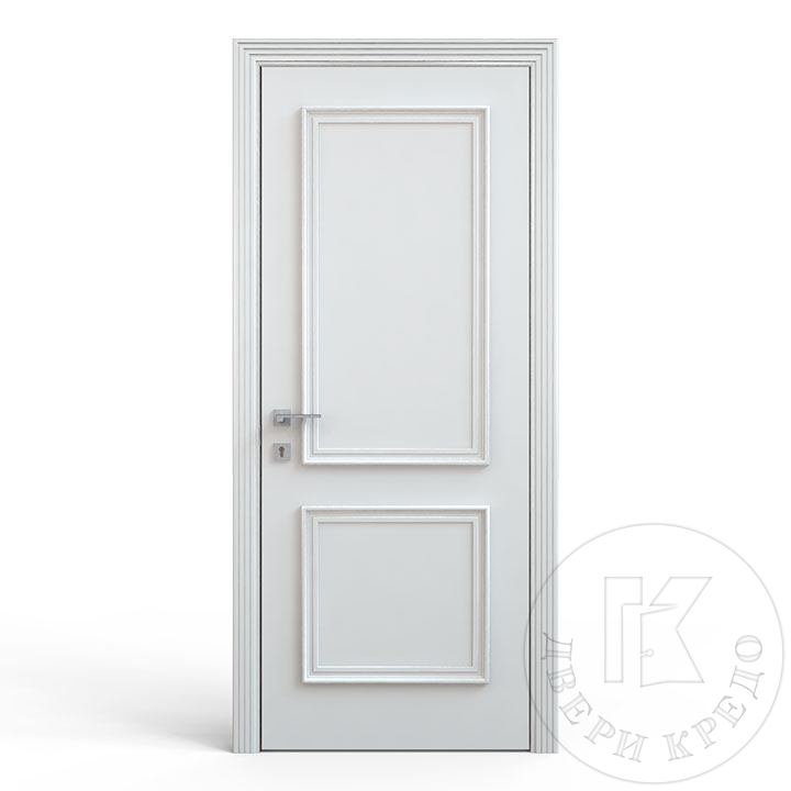 Дверь звукоизоляционная Ника ПДГ.502